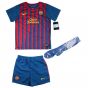 Barcelona 2011-12 Home Infant Kit (Villa #7) (MB) (Mint) Barcelona 2011-12 Home Infant Kit (Villa #7) (MB) (Mint)