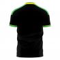 Jamaica 2006 Style Away Concept Shirt (Libero) Jamaica 2006 Style Away Concept Shirt (Libero)