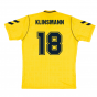 1988 Tottenham Away Hummel Retro Shirt (Klinsmann 18) 1988 Tottenham Away Hummel Retro Shirt (Klinsmann 18)