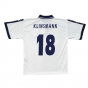 1995-1997 Tottenham Home Pony Shirt (Klinsmann 18) 1995-1997 Tottenham Home Pony Shirt (Klinsmann 18)