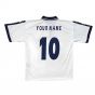 1995-1997 Tottenham Home Pony Shirt (Your Name) 1995-1997 Tottenham Home Pony Shirt (Your Name)