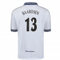1997-1999 Tottenham Home Pony Retro Shirt (Baardsen 13) 1997-1999 Tottenham Home Pony Retro Shirt (Baardsen 13)