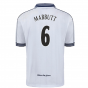 1997-1999 Tottenham Home Pony Retro Shirt (Mabbutt 6) 1997-1999 Tottenham Home Pony Retro Shirt (Mabbutt 6)