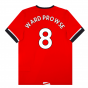 2020-2021 Southampton Home Shirt (Ward Prowse 8) 2020-2021 Southampton Home Shirt (Ward Prowse 8)