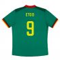 2022-2023 Cameroon Home Pro Shirt (Kids) (ETO O 9) 2022-2023 Cameroon Home Pro Shirt (Kids) (ETO O 9)