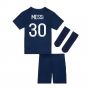 2022-2023 PSG Little Boys Home Kit (MESSI 30) 2022-2023 PSG Little Boys Home Kit (MESSI 30)