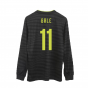 2022-2023 Real Madrid Authentic Long Sleeve Third Shirt (BALE 11) 2022-2023 Real Madrid Authentic Long Sleeve Third Shirt (BALE 11)