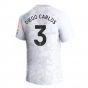2023-2024 Aston Villa Away Shirt (Diego Carlos 3) 2023-2024 Aston Villa Away Shirt (Diego Carlos 3)