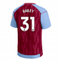 2023-2024 Aston Villa Home Shirt (Bailey 31) 2023-2024 Aston Villa Home Shirt (Bailey 31)