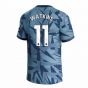 2023-2024 Aston Villa Third Shirt (Watkins 11) 2023-2024 Aston Villa Third Shirt (Watkins 11)