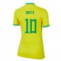 2023-2024 Brazil WWC Home Shirt (Ladies) (Marta 10) 2023-2024 Brazil WWC Home Shirt (Ladies) (Marta 10)