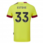 2023-2024 Burnley Away Shirt (Esteve 33) 2023-2024 Burnley Away Shirt (Esteve 33)
