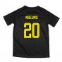 2023-2024 Cameroon Training Tee (Black) (MBEUMO 20) 2023-2024 Cameroon Training Tee (Black) (MBEUMO 20)