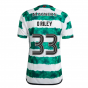 2023-2024 Celtic Home Shirt (O Riley 33) 2023-2024 Celtic Home Shirt (O Riley 33)