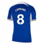 2023-2024 Chelsea Home Shirt (LAMPARD 8) 2023-2024 Chelsea Home Shirt (LAMPARD 8)