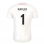 2023-2024 England Rugby Home Shirt (Marler 1) 2023-2024 England Rugby Home Shirt (Marler 1)