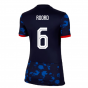 2023-2024 Holland WWC Away Shirt (Ladies) (Roord 6) 2023-2024 Holland WWC Away Shirt (Ladies) (Roord 6)