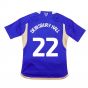 2023-2024 Leicester City Home Shirt (Kids) (Dewsbury Hall 22) 2023-2024 Leicester City Home Shirt (Kids) (Dewsbury Hall 22)