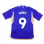 2023-2024 Leicester City Home Shirt (Kids) (Vardy 9) 2023-2024 Leicester City Home Shirt (Kids) (Vardy 9)