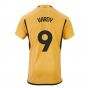 2023-2024 Leicester City Third Shirt (Vardy 9) 2023-2024 Leicester City Third Shirt (Vardy 9)