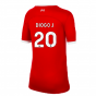 2023-2024 Liverpool Home Shirt (Kids) (Diogo J 20) 2023-2024 Liverpool Home Shirt (Kids) (Diogo J 20)