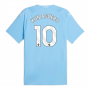 2023-2024 Man City Authentic Home Shirt (KUN AGUERO 10) 2023-2024 Man City Authentic Home Shirt (KUN AGUERO 10)