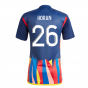 2023-2024 Olympique Lyon Third Shirt (Horan 26) 2023-2024 Olympique Lyon Third Shirt (Horan 26)