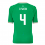 2023-2024 Republic of Ireland Home Infant Kit (O Shea 4) 2023-2024 Republic of Ireland Home Infant Kit (O Shea 4)