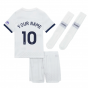 2023-2024 Tottenham Home Mini Kit (Your Name) 2023-2024 Tottenham Home Mini Kit (Your Name)