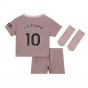 2023-2024 Tottenham Third Baby Kit (Your Name) 2023-2024 Tottenham Third Baby Kit (Your Name)