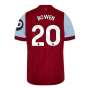 2023-2024 West Ham Home Shirt (Kids) (BOWEN 20) 2023-2024 West Ham Home Shirt (Kids) (BOWEN 20)