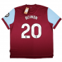 2023-2024 West Ham United Home Shirt (BOWEN 20) 2023-2024 West Ham United Home Shirt (BOWEN 20)