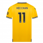 2023-2024 Wolves Home Shirt (HEE CHAN 11) 2023-2024 Wolves Home Shirt (HEE CHAN 11)