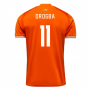 2023 Ivory Coast Home AFCON Winner Shirt (Drogba 11) 2023 Ivory Coast Home AFCON Winner Shirt (Drogba 11)