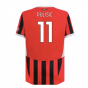 2024-2025 AC Milan Home Authentic Shirt (Pulisic 11) 2024-2025 AC Milan Home Authentic Shirt (Pulisic 11)