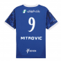 2024-2025 Al Hilal Home Shirt (Mitrovic 9) 2024-2025 Al Hilal Home Shirt (Mitrovic 9)