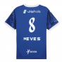 2024-2025 Al Hilal Home Shirt (Neves 8) 2024-2025 Al Hilal Home Shirt (Neves 8)