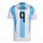 2024-2025 Argentina Authentic Home Shirt (J.ALVAREZ 9) 2024-2025 Argentina Authentic Home Shirt (J.ALVAREZ 9)
