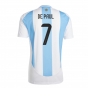 2024-2025 Argentina Home Shirt (DE PAUL 7) 2024-2025 Argentina Home Shirt (DE PAUL 7)