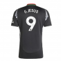 2024-2025 Arsenal Away Shirt (G.Jesus 9) 2024-2025 Arsenal Away Shirt (G.Jesus 9)