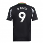 2024-2025 Arsenal Away Shirt (Kids) (G.Jesus 9) 2024-2025 Arsenal Away Shirt (Kids) (G.Jesus 9)