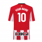 2024-2025 Athletic Bilbao Home Shirt (Kids) (Your Name) 2024-2025 Athletic Bilbao Home Shirt (Kids) (Your Name)