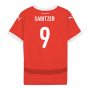 2024-2025 Austria Home Shirt (Kids) (Sabitzer 9) 2024-2025 Austria Home Shirt (Kids) (Sabitzer 9)