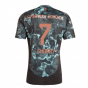 2024-2025 Bayern Munich Away Shirt (Gnabry 7) 2024-2025 Bayern Munich Away Shirt (Gnabry 7)
