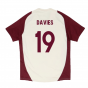 2024-2025 Bayern Munich EU Training Jersey (Linen) (Davies 19) 2024-2025 Bayern Munich EU Training Jersey (Linen) (Davies 19)