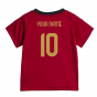 2024-2025 Belgium Home Baby Kit (Your Name) 2024-2025 Belgium Home Baby Kit (Your Name)