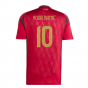 2024-2025 Belgium Home Fan Shirt (Kids) (Your Name) 2024-2025 Belgium Home Fan Shirt (Kids) (Your Name)