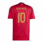 2024-2025 Belgium Home Shirt (Your Name) 2024-2025 Belgium Home Shirt (Your Name)