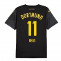 2024-2025 Borussia Dortmund Away Shirt (Reus 11) 2024-2025 Borussia Dortmund Away Shirt (Reus 11)