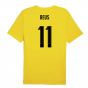 2024-2025 Borussia Dortmund Training Shirt (Yellow) (Reus 11) 2024-2025 Borussia Dortmund Training Shirt (Yellow) (Reus 11)